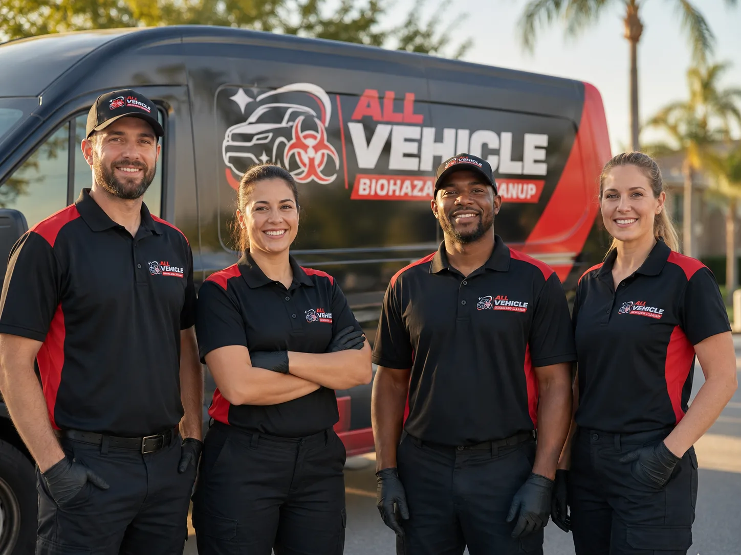 Vehicle Biohazard Cleanup company in Henderson, IL