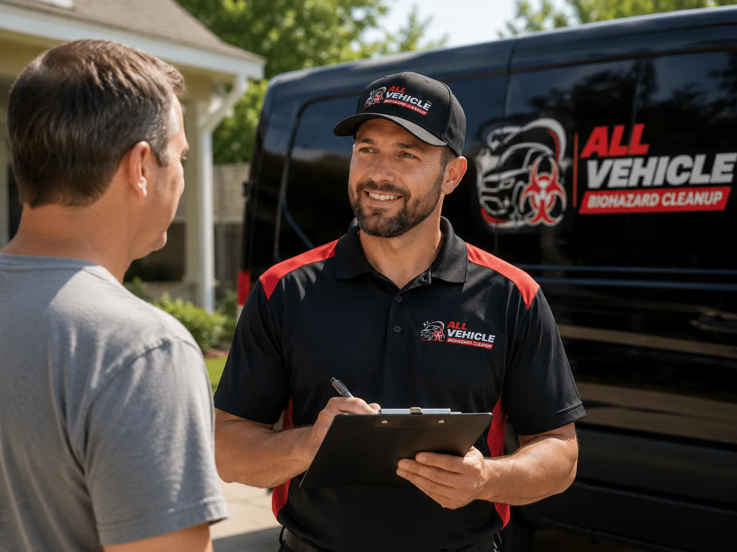 Vehicle Biohazard Cleanup Henderson, IL FAQs